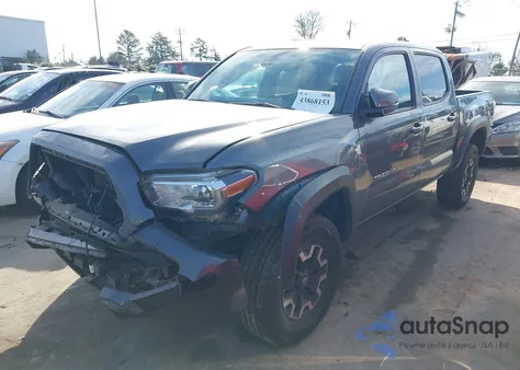 2020 Toyota Tacoma Trd Off-Road z USA, uszkodzony, nr VIN 3TMCZ5AN1LM336042